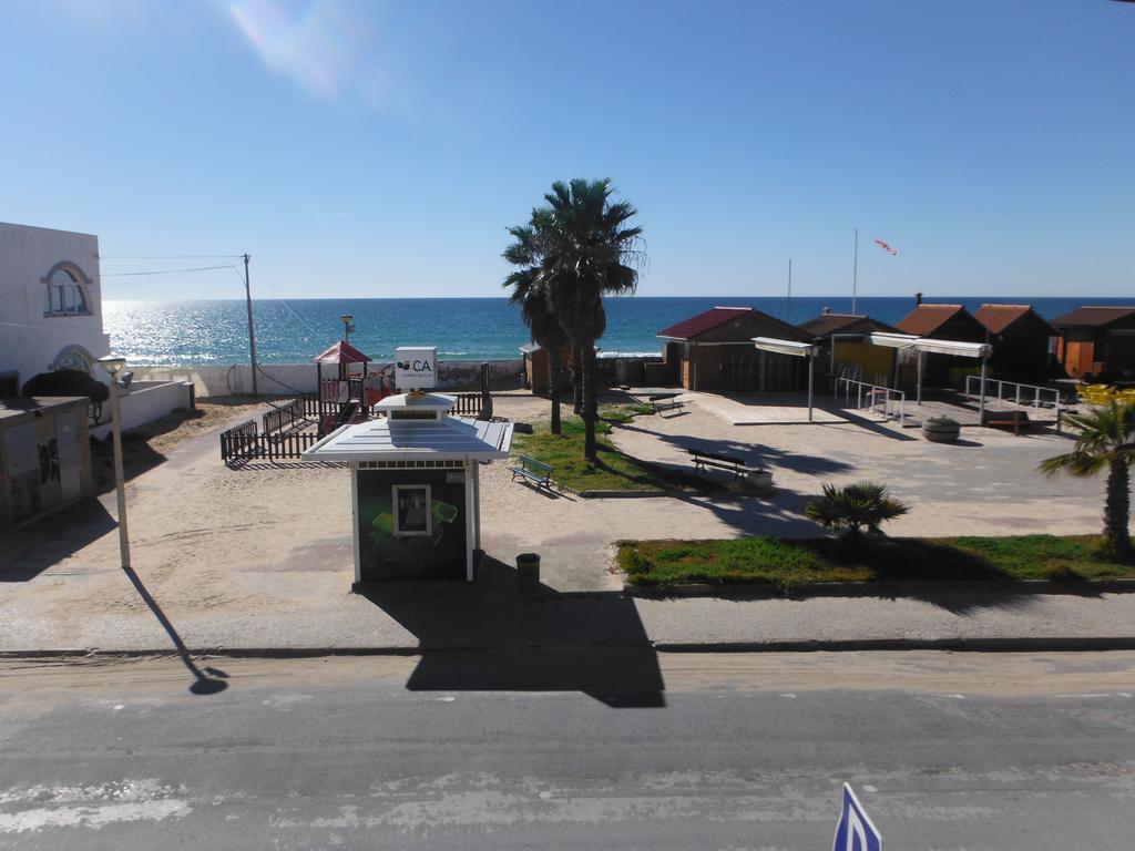 Aeromar Beach Hotel Faro Luaran gambar