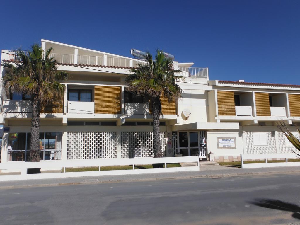 Aeromar Beach Hotel Faro Luaran gambar
