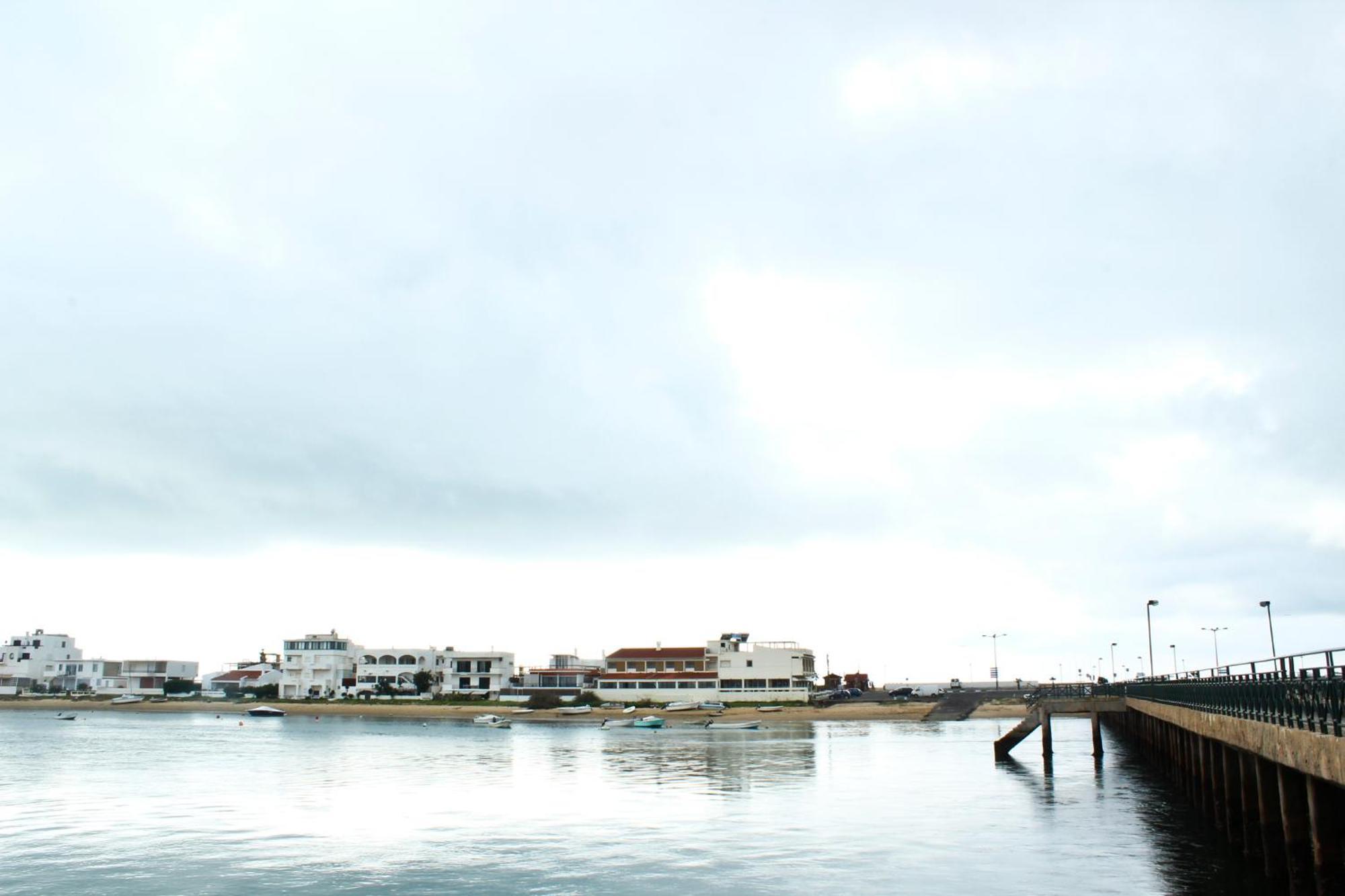 Aeromar Beach Hotel Faro Luaran gambar