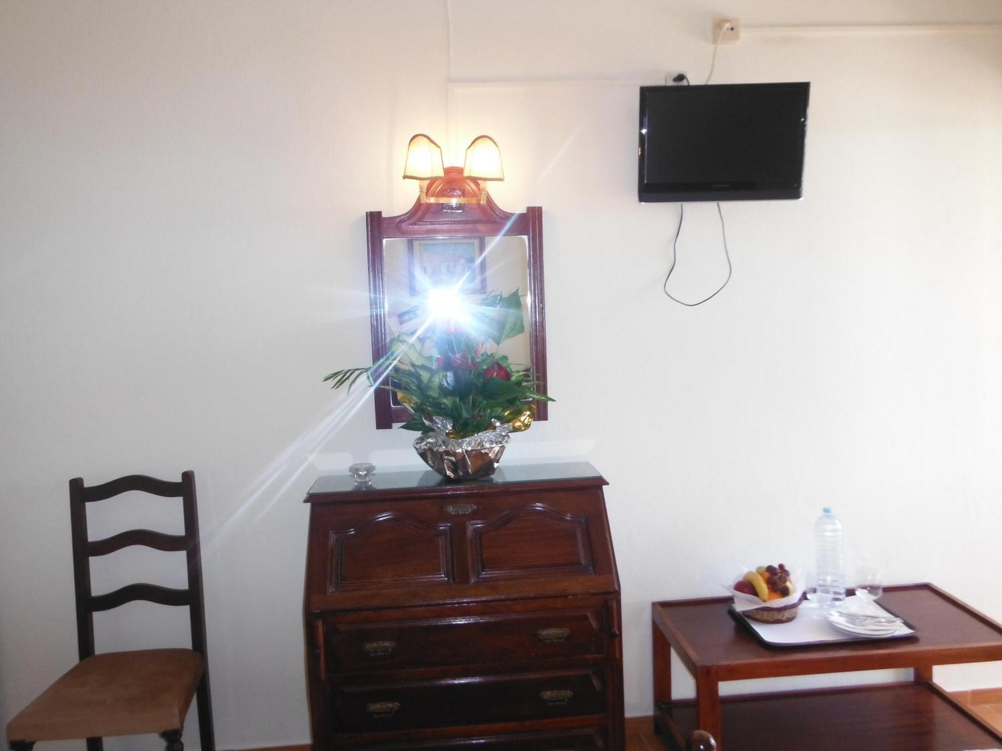 Aeromar Beach Hotel Faro Luaran gambar