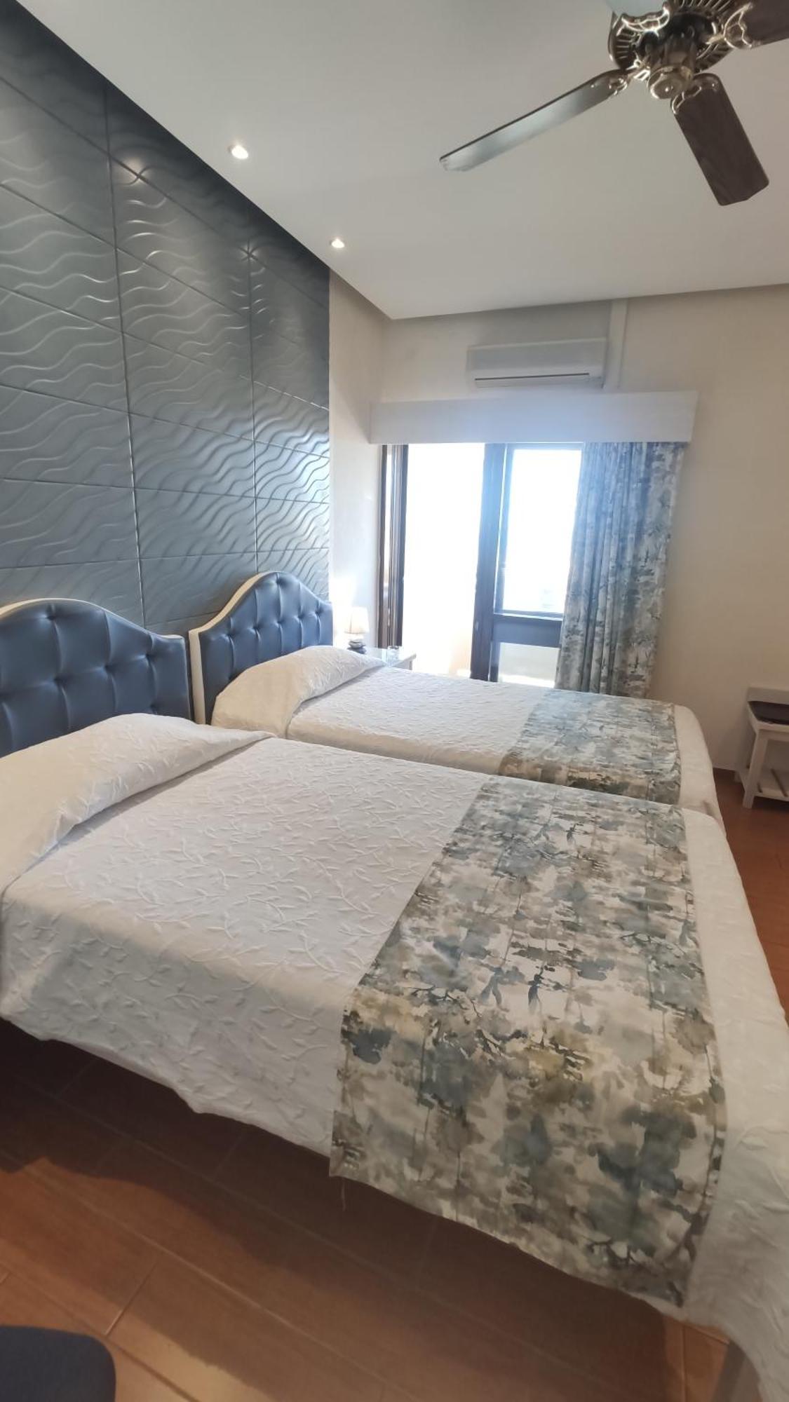 Aeromar Beach Hotel Faro Luaran gambar