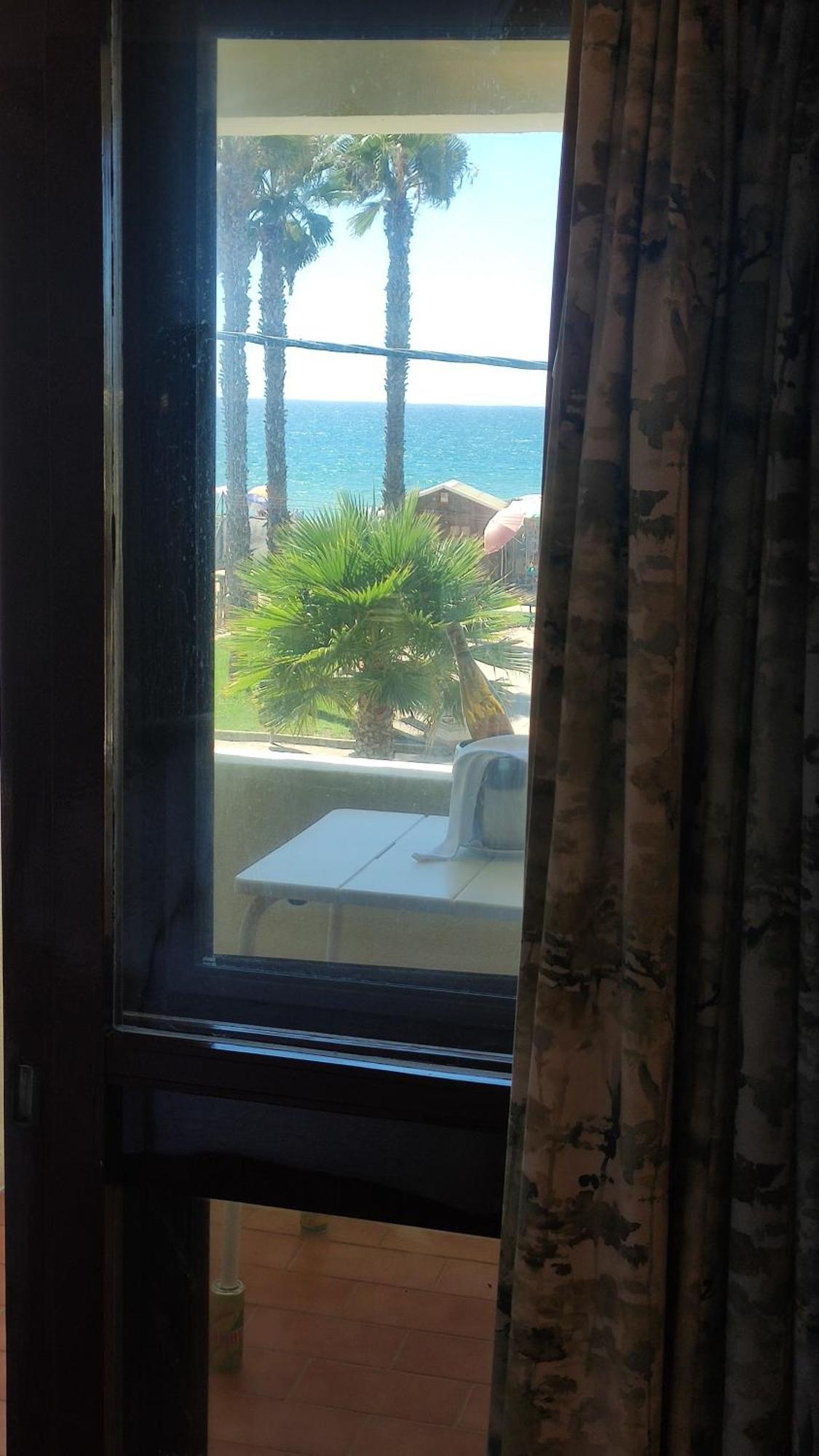 Aeromar Beach Hotel Faro Luaran gambar