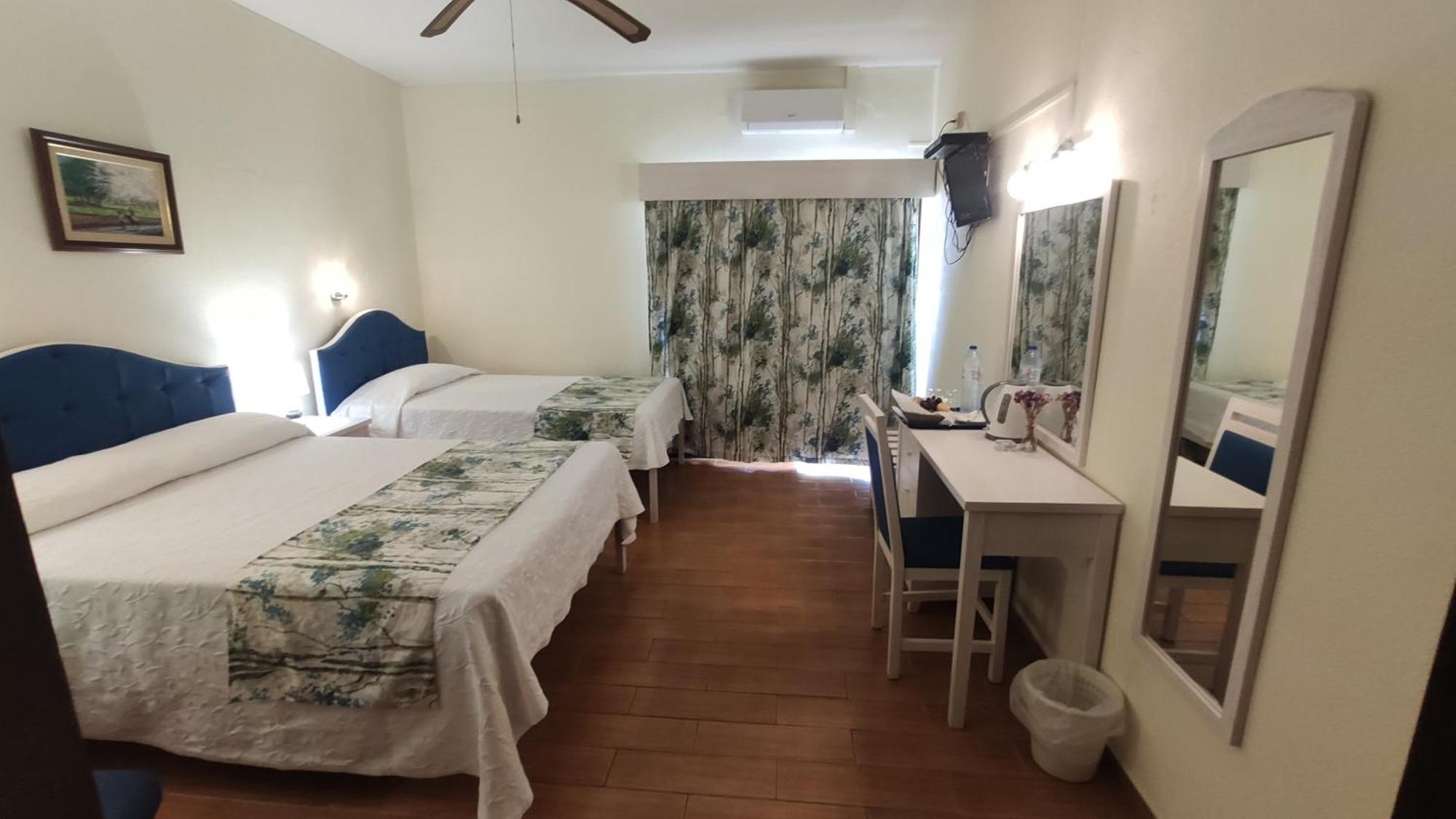 Aeromar Beach Hotel Faro Luaran gambar