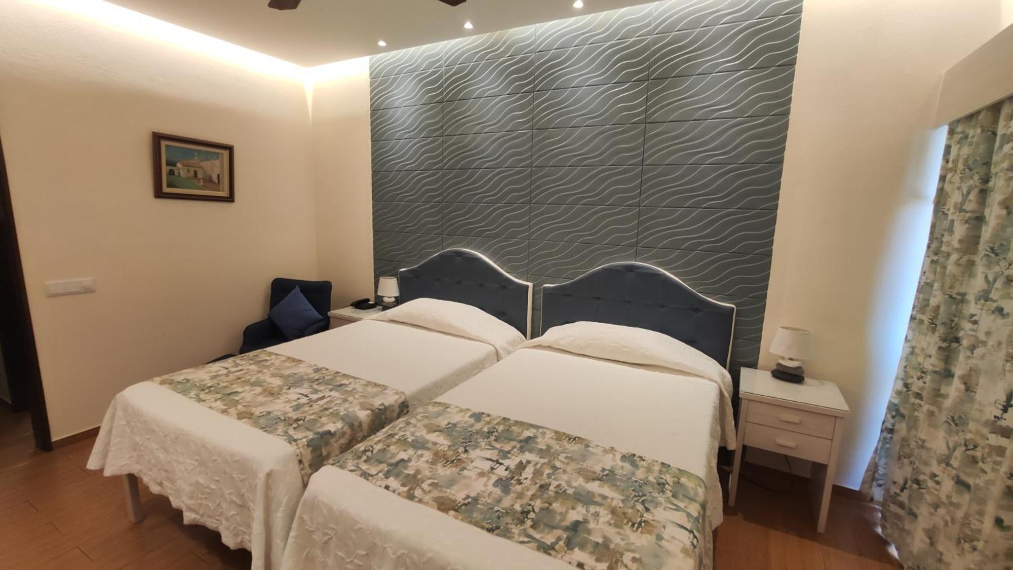 Aeromar Beach Hotel Faro Luaran gambar
