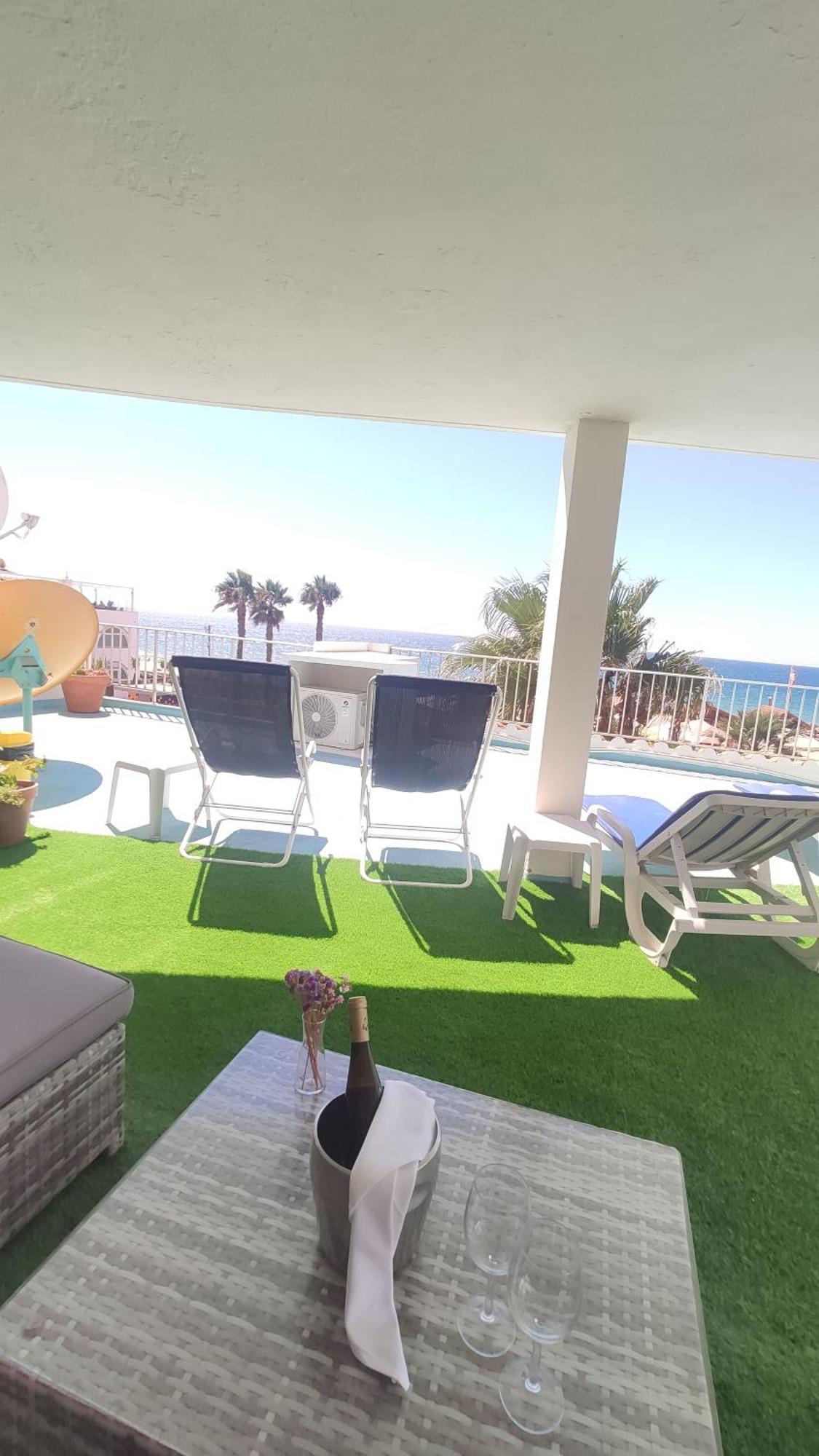 Aeromar Beach Hotel Faro Luaran gambar