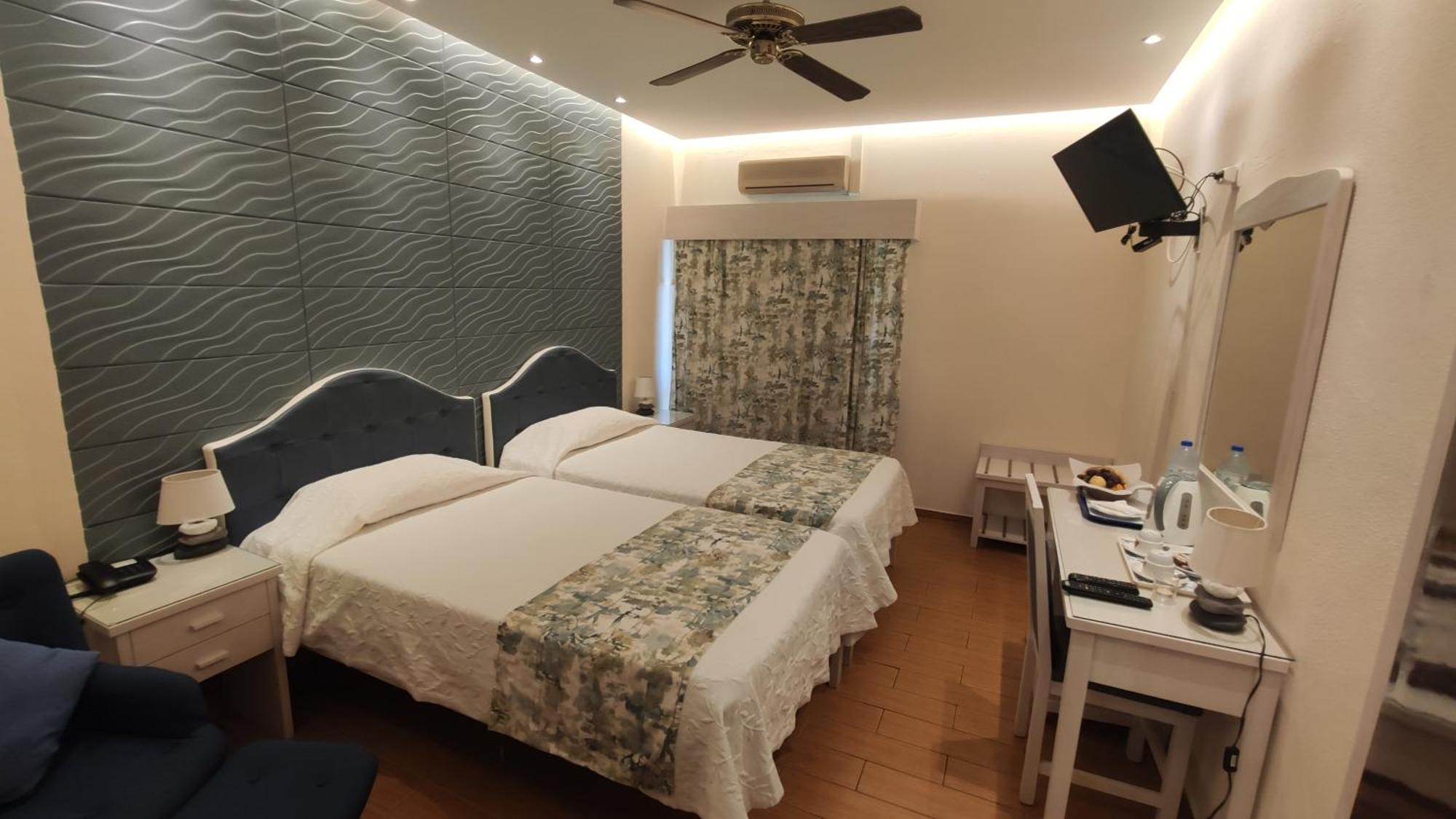 Aeromar Beach Hotel Faro Luaran gambar