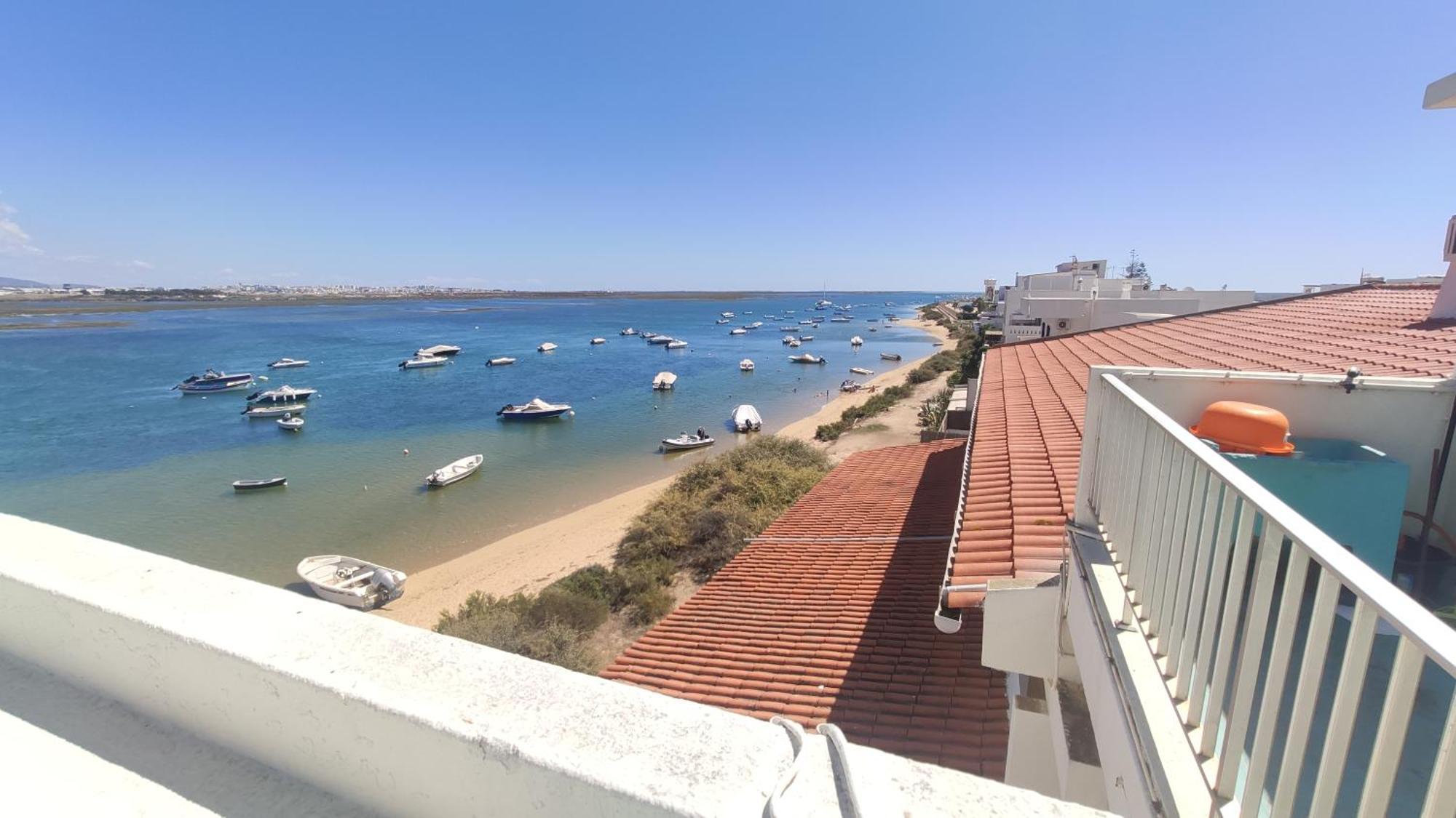 Aeromar Beach Hotel Faro Luaran gambar