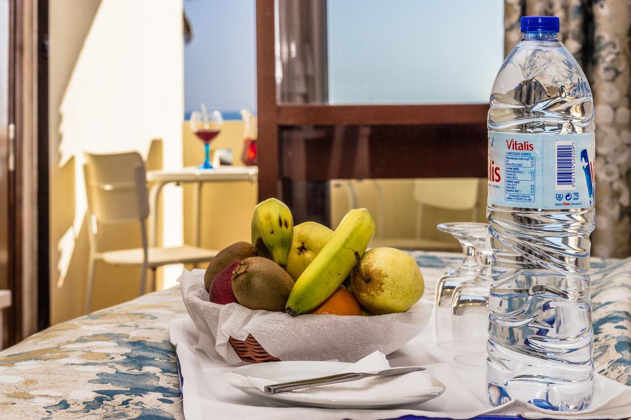 Aeromar Beach Hotel Faro Luaran gambar